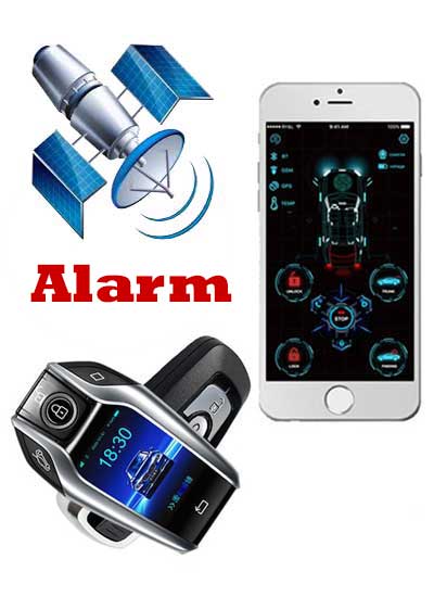 matix alarm