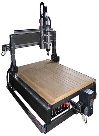 matix cnc