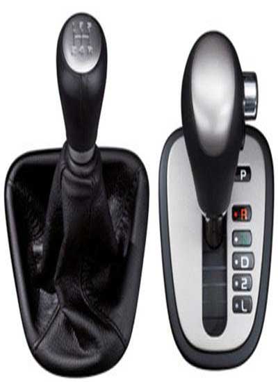 matix convert manual gearbox to auto