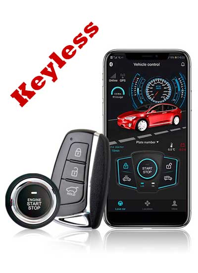 matix keyless
